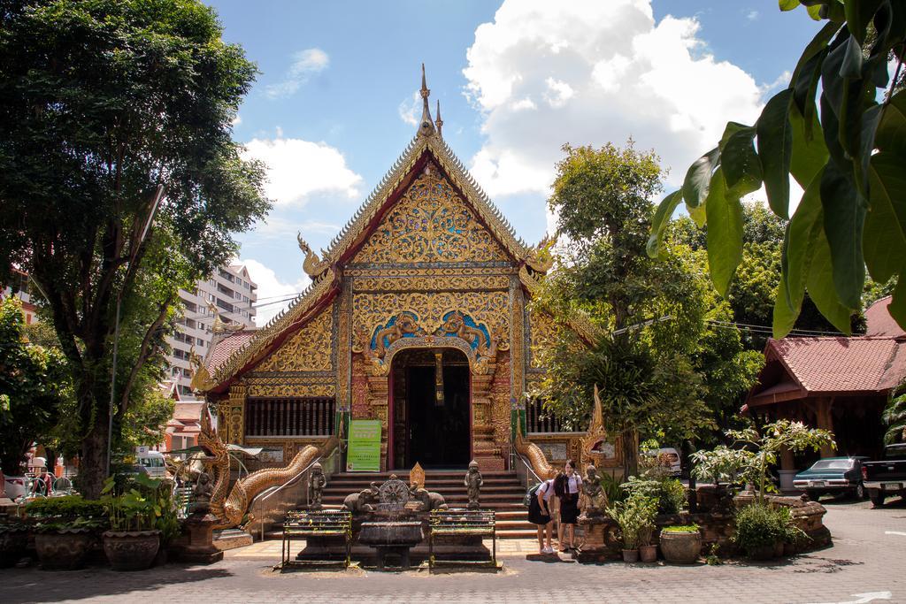 Second Home Chiang Mai Exterior foto