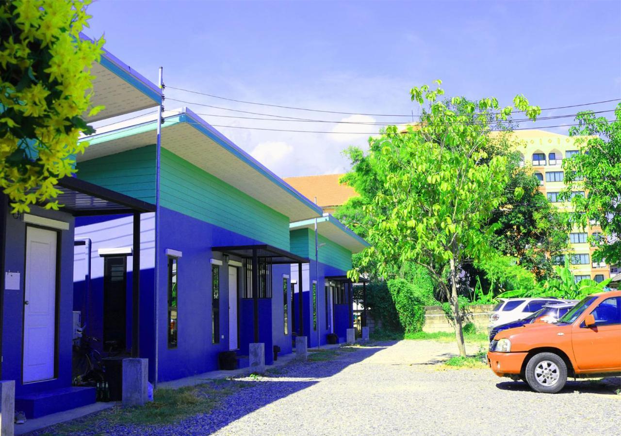Second Home Chiang Mai Exterior foto